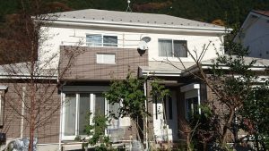 相模原市T様邸　外壁塗装　屋根塗装　工事