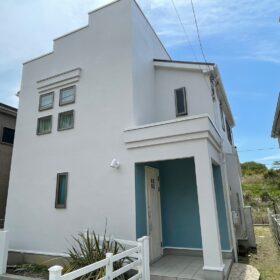 兵衛町　J様邸 外壁塗装工事・屋根塗装工事